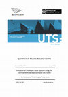 Research paper thumbnail of Valuation of employee stock options using the exercise multiple approach and life tables