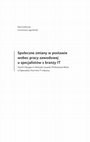 Research paper thumbnail of Socialising of technology on the threshold of the fourth industrial revolution