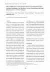 Research paper thumbnail of Effect of Different Levels of Spirulina platensis on Growth Performance, Intestinal Morphology, Gut Microflora, Carcass Characteristics and Some Blood Parameters in Broiler Chickens