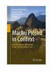 Research paper thumbnail of Possibilities of Using LiDAR Systems in Architectural and Archaeological Research in the National Archaeological Park of Machu Picchu