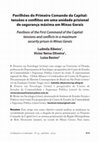 Research paper thumbnail of Pavilhões do Primeiro Comando da Capital: tensões e conflitos em uma unidade prisional de segurança máxima em Minas Gerais