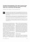 Research paper thumbnail of Conodont biostratigraphy of the upper Frasnian-lower Famennian transitional deposits in the Shotori Range, Tabas area, Central-East Iran Microplate