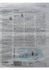 Research paper thumbnail of Ciegos_La Opinión-El Correo de Zamora, 29 de octubre de 2022, 22