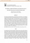 Research paper thumbnail of İstatiksel Tasarım Yöntemi Kullanılarak İnsan Kalça Ekleminin Mekanik Davranışının Belirlenmesi