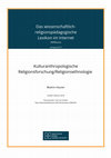 Research paper thumbnail of Kulturanthropologische Religionsforschung/Religionsethnologie