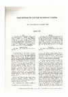 Research paper thumbnail of “Asım Köksal’ın Caetani Reddiyesi Üzerine”