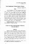 Research paper thumbnail of “Tarih Felsefesinde “Tarihin Yasaları” Üzerine”