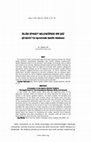 Research paper thumbnail of “İslâm Siyaset Geleneğinde Bir Şaz -Şiî-Sünnî Yol Ayrımında Sakife Hâdisesi-”