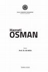 Research paper thumbnail of Hz. Osman Döneminde Toplumsal Değişim