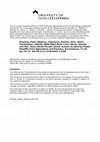 Research paper thumbnail of Private Sector Actions to Valorise Public Benefits from Agriculture and Forestry