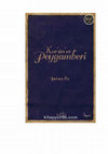 Research paper thumbnail of Kur’ân’ın Peygamberi