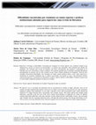 Research paper thumbnail of Dificuldades encontradas por estudantes no ensino superior e práticas institucionais adotadas para superá-las