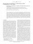 Research paper thumbnail of Theoretical Studies on the Mechanism of C−P Bond Cleavage of a Model α-Aminophosphonate in Acidic Condition