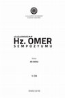 Research paper thumbnail of “İlk Dönem Siyer Merviyatında Hz. Ömer Profilleri”