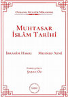 Research paper thumbnail of (M. Azmi-İ. Hakkı), Muhtasar İslâm Tarihi, (sadeleştirme)