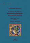 Research paper thumbnail of Bartolomeo Miniatore, Formulario di petitioni, responsioni e repplicationi per Astorre II Manfredi, signore di Faenza. Edizione critica e digitale del ms. Bologna, Biblioteca Universitaria, 226.