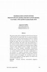 Research paper thumbnail of MADRASAH EDUCATION SYSTEM PROTOTYPE OF CHARACTER EDUCATION MODEL (Case Study at MTs and MA Assalam Kudus 2018)