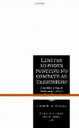 Research paper thumbnail of Limites ao poder punitivo no combate ao terrorismo: contributos à luz do ordenamento jurídico penal português