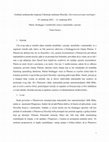 Research paper thumbnail of Platon, Heidegger i metafizičke osnove matematike i poezije, Godišnji simpozij Udruženja studenata filozofija »Suvremeni pristupi ontologiji«