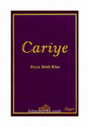 Research paper thumbnail of Cariye