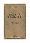 Research paper thumbnail of Kabile