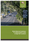 Research paper thumbnail of Model National Guidelines for Setting Speed Limits at High-risk Locations