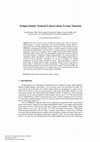 Research paper thumbnail of Sempu Island: Natural Conservation Versus Tourism