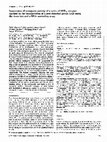 Research paper thumbnail of Suppression of mutagenic activity of a series of 5HT 2C receptor agonists by the incorporation of a gem-dimethyl group: SAR using the Ames test and a DNA unwinding assay