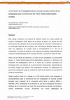 Research paper thumbnail of La formación de investigadores/as en ciencias sociales: política de las pedagogías para la construcción del "oficio" desde subjetividades situadas