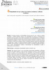 Research paper thumbnail of Desigualdades de raça e gênero nas relações econômicas e culturais brasileiras Race and gender inequalities in the brazilian economic and cultural relations