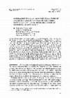 Research paper thumbnail of Modelling the electrotonic structure of starburst amacrine cells in the rabbit retina: A functional interpretation of dendritic morphology