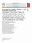 Research paper thumbnail of Low-lying electric dipole γ-continuum for the unstable 62,64Fe nuclei: Strength evolution with neutron number