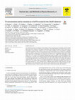 Research paper thumbnail of Tl concentration and its variation in a CsI(Tl) crystal for the CALIFA detector