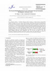 Research paper thumbnail of he Practical Relationships between Lean Construction Tools and Sustainable Development: A literature review