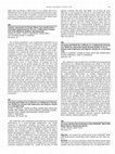 Research paper thumbnail of Patients’ Assessment of Chronic Illness Care: Results from a Controlled Implementation Trial of a Collaborative Primary Care Team Model for Diabetes and Depression