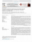 Research paper thumbnail of Association of Inadequate Health Literacy with Health Outcomes in Patients with Type 2 Diabetes and Depression: Secondary Analysis of a Controlled Trial