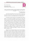 Research paper thumbnail of Fortuna y adversidades de una digna continuación: a propósito de la nueva edición de la “Segunda parte del Lazarillo de Tormes” (Alfredo Rodríguez López-Vázquez 2014, ed. Cátedra)