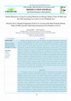 Research paper thumbnail of Student Responses in using E-Learning Platforms for Biology Subjects Class XI SMA and MA State Semarang City in the Covid-19 Pandemic Era