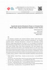 Research paper thumbnail of Body Image, Emotion Regulation Difficulty and Eating Attitudes in Adolescents by Separation-Individuation Level and Gender