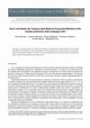 Research paper thumbnail of Paolo Brocato, Luciano Altomare, Chiara Capparelli, Filomena Costanzo, Aurelio Marino, Margherita Perri (2022): "Scavi nell’abitato del Timpone della Motta di Francavilla Marittima (CS): risultati preliminari della campagna 2021"