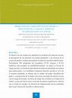 Research paper thumbnail of Predicción de la ideación suicida desde la percepción de la crianza parental en adolescentes yucatecos