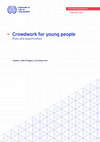 Research paper thumbnail of Crowdwork for young people