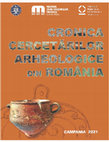 Research paper thumbnail of Raport 183. Drăgușeni, jud. Botoșani Punct: La Căldare - Dealul Chițanca Tip sit: 112 așezare fortificată Încadrare cronologică: 153 Epoca bronzului târziu cod RAN 37182.01 Autorizaţie nr. 496/15.09.2021