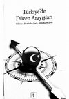 Research paper thumbnail of Sisteme Sistem İçi Bir İtiraz: Refah Partisi'nin Adil Düzeni ve Dış Politika Anlayışı