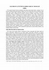 Research paper thumbnail of KIBRIS SORUNU MESELESİ