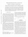 Research paper thumbnail of Hoffmann–Infeld black-hole solutions in Lovelock gravity