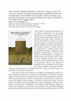 Research paper thumbnail of Arrue Ugarte, Begoña; Rodríguez Miranda, Álvaro y Valle Melón, José Manuel, Trazados de arquitectura y grafitos históricos en el Monasterio de San Millán de la Cogolla, de Yuso (La Rioja): una historia constructiva y conventual narrada en los muros, Fundación San Millán de la Cogolla, 2022.