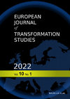 Research paper thumbnail of The Re-Emergence of the Ukraine Crisis and Role of the European Union in the De-Escalation of Conflicts