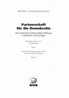 Research paper thumbnail of Partnerschaft für die Demokratie Die Arbeit der Friedrich-Ebert-Stiftung in Brasilien und Portugal