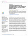 Research paper thumbnail of Sculpting the Glauberg “prince”. A traceological research of the Celtic sculpture and related fragments from the Glauberg (Hesse, Germany)